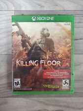 Killing Floor 2 PAL Xbox One box art